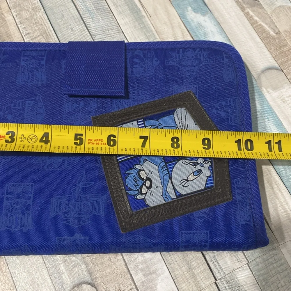 Vintage Stuart Hall Looney Tunes Student Planner